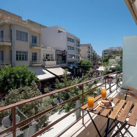 Heraklions Heart Apartment Exterior photo