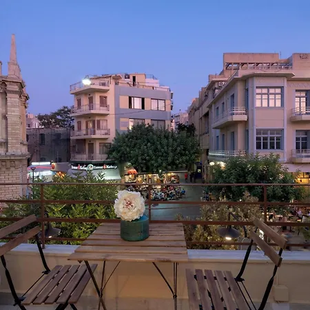 Heraklions Heart Apartment Exterior photo