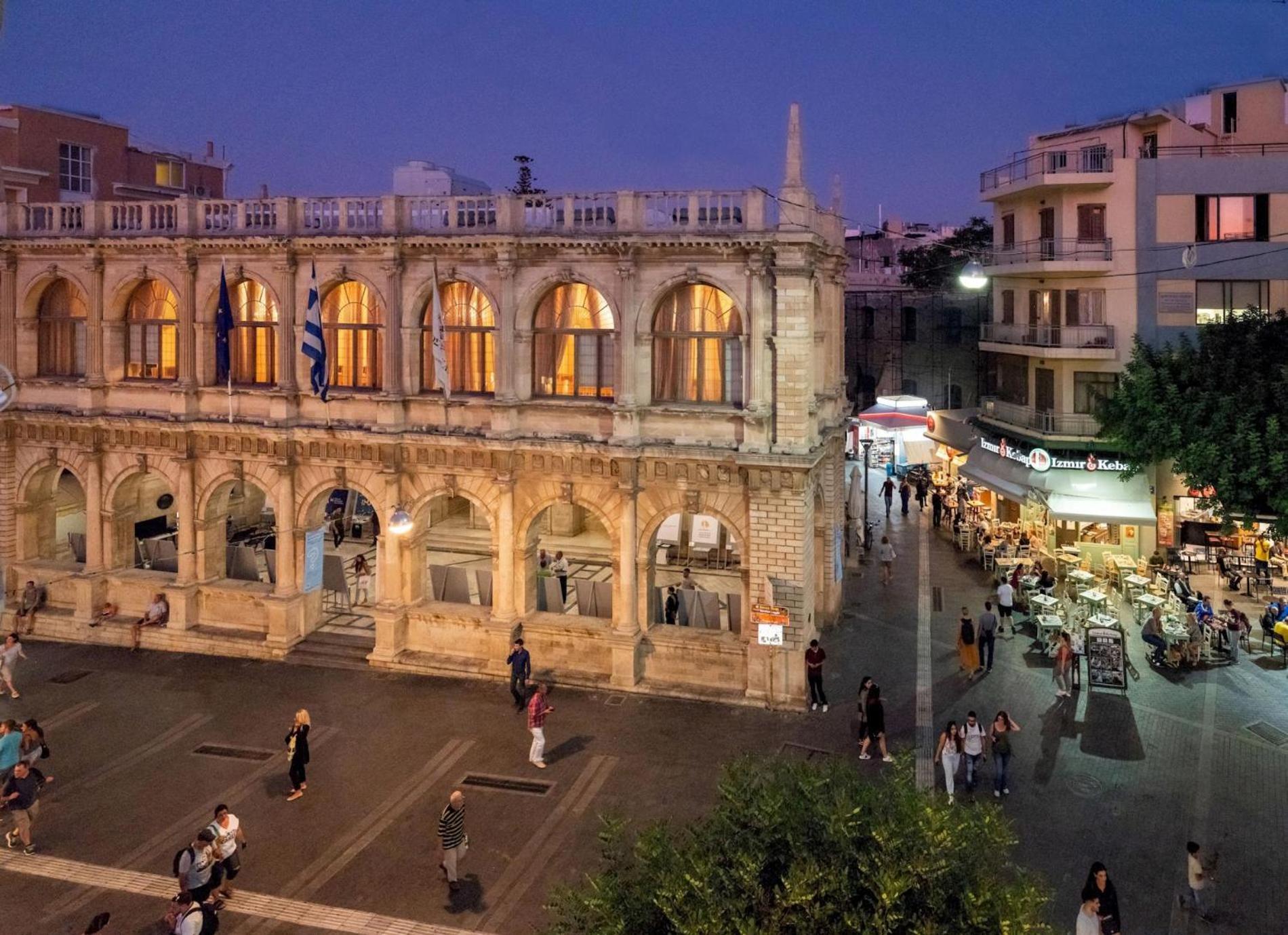 Heraklions Heart * Heraklion (Crete)