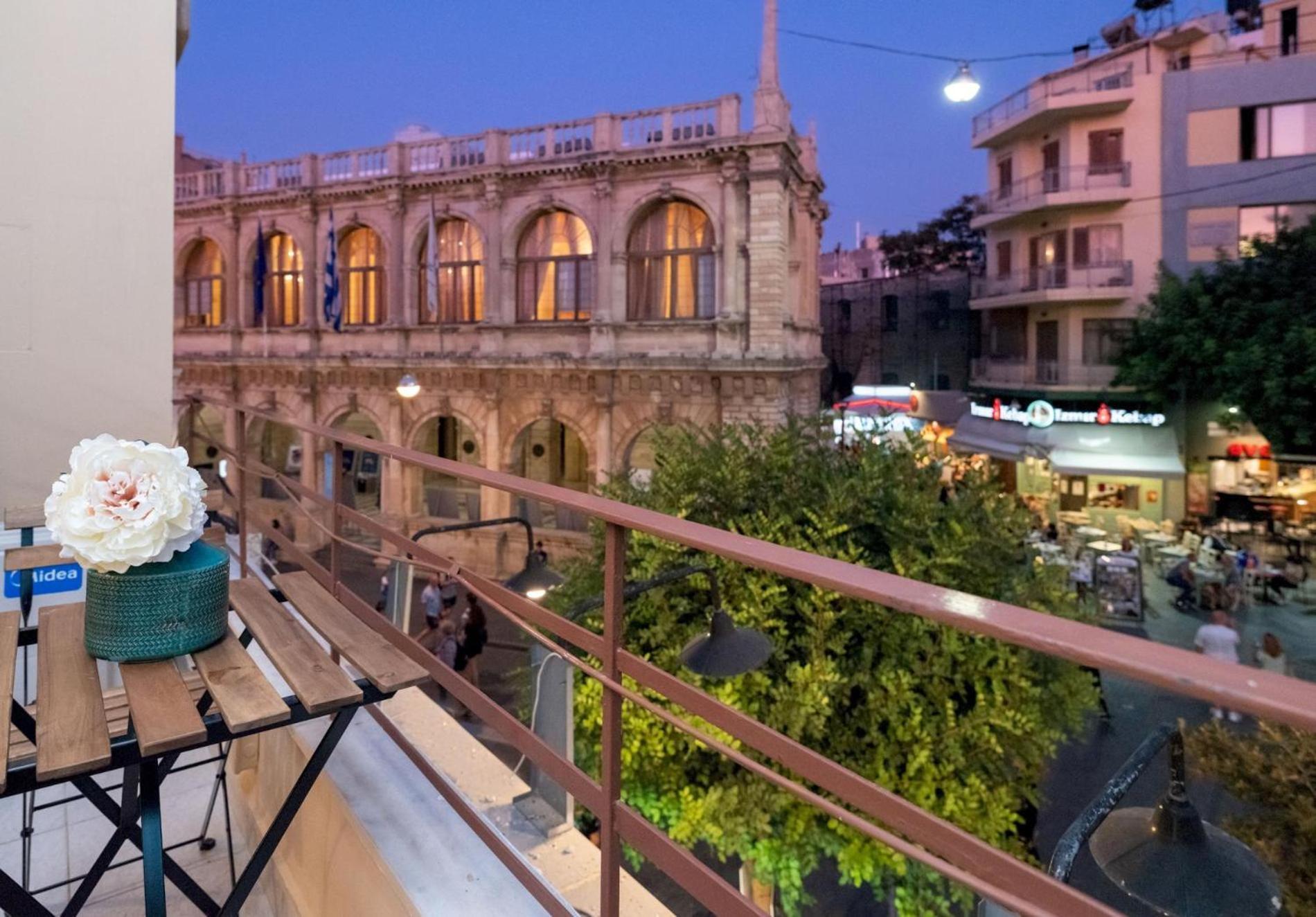 Apartament Heraklions Heart Heraklion