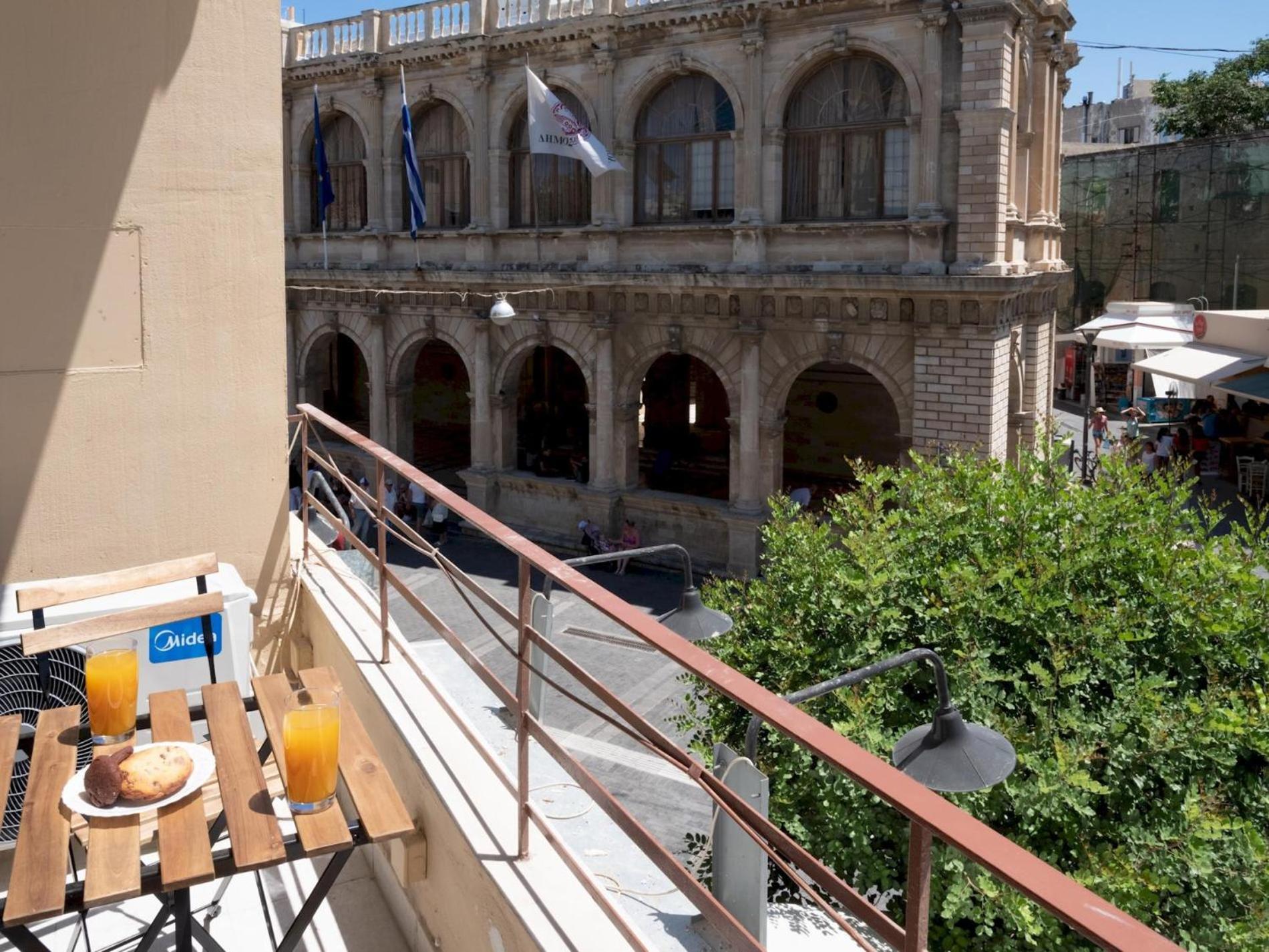 Heraklions Heart Apartment Heraklion (Crete)