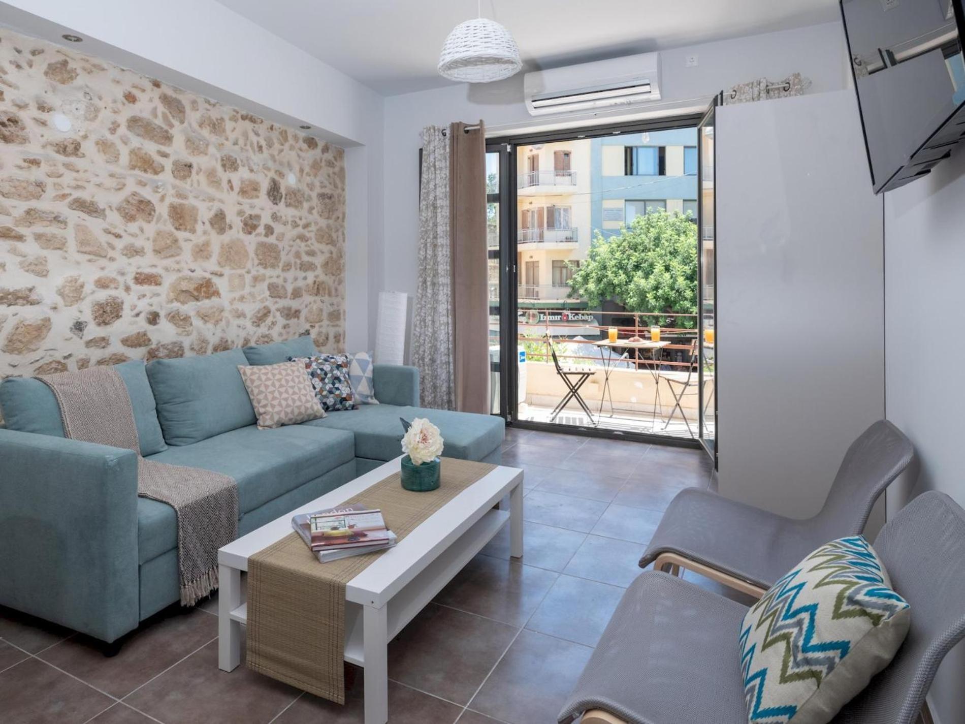 Apartament Heraklions Heart Heraklion