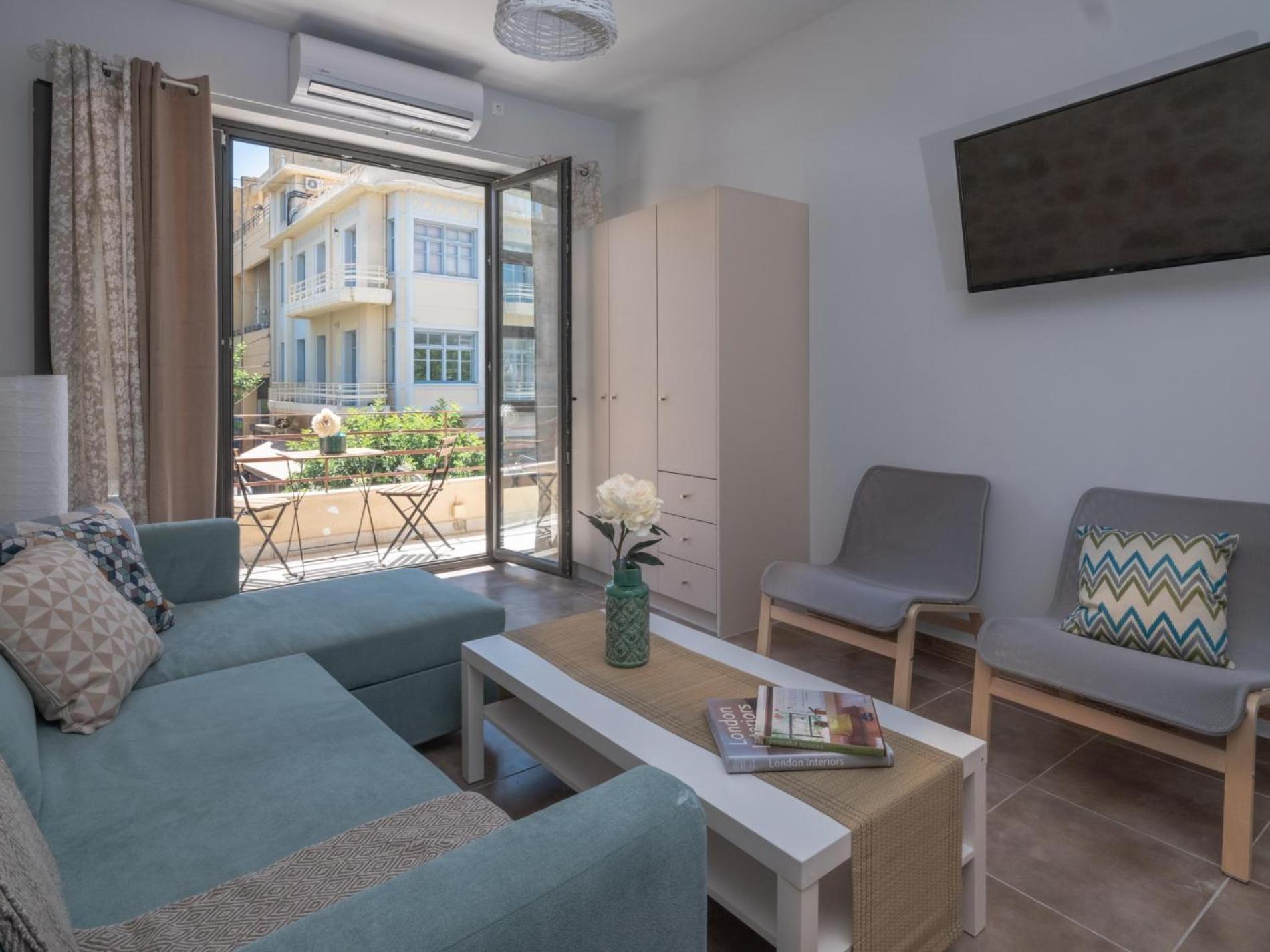 Apartament Heraklions Heart